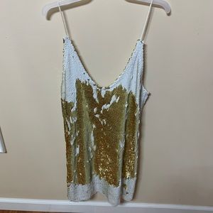 Free People Tank/Dress